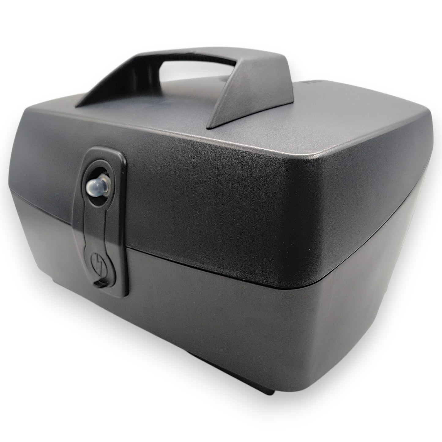 Front / Right view of battery box part number: BATASMB1045 / PLSASMB2059