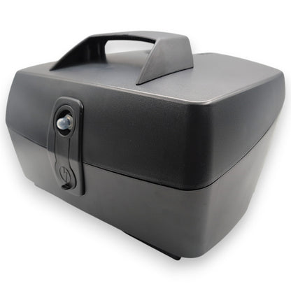 Front / Right view of battery box part number: BATASMB1045 / PLSASMB2059