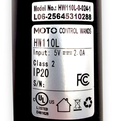 product label
