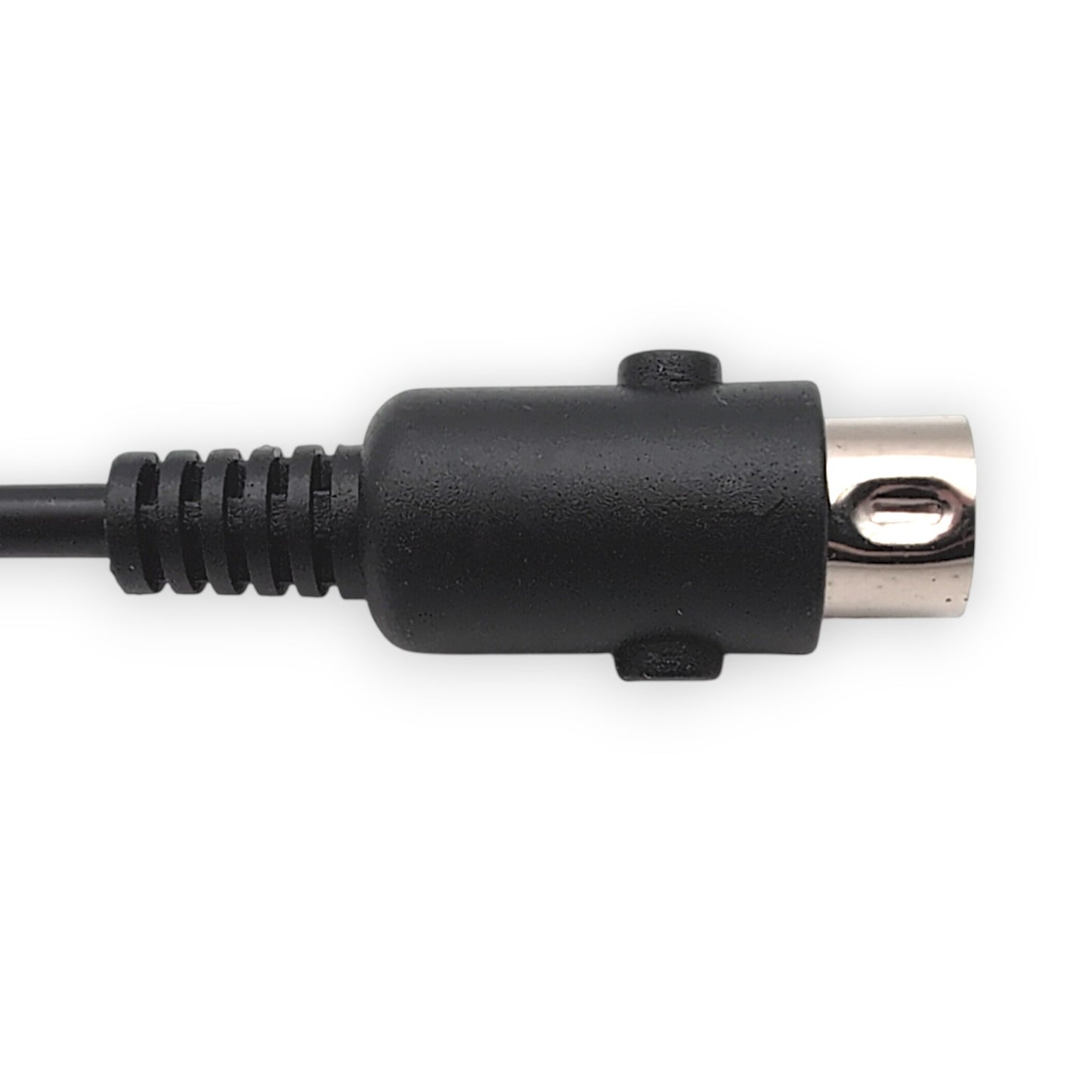 top of 5-pin connector