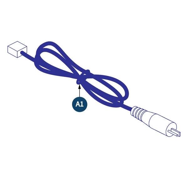 Pride Lift Chair Motor Transformer Harness HARUSHD2539 | 112" Cable