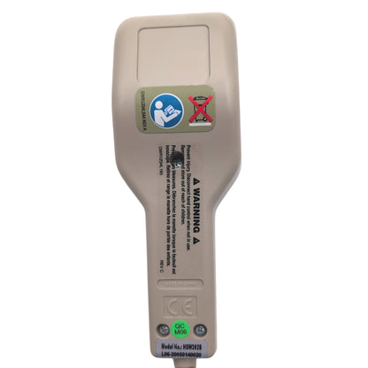 Pride Mobility 7-Pin Remote - HSW202B / ELEASMB4085 Heat & Massage