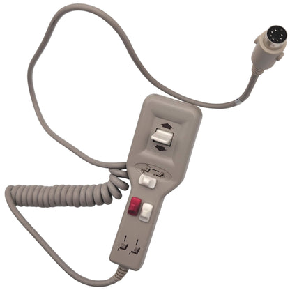 Pride Mobility 7-Pin Remote - HSW202B / ELEASMB4085 Heat & Massage