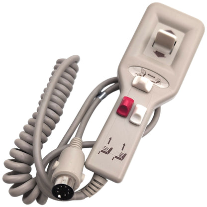 Pride Mobility 7-Pin Remote - HSW202B / ELEASMB4085 Heat & Massage