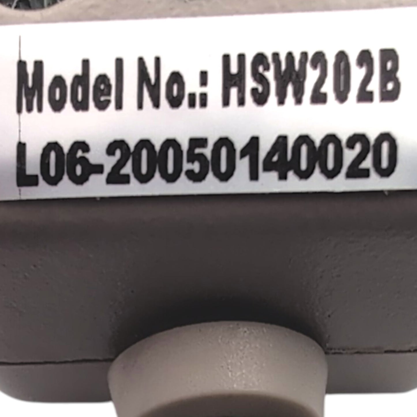 Pride Mobility 7-Pin Remote - HSW202B / ELEASMB4085 Heat & Massage