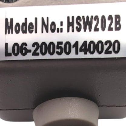 Pride Mobility 7-Pin Remote - HSW202B / ELEASMB4085 Heat & Massage