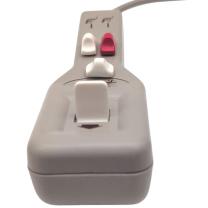 Pride Mobility 7-Pin Remote - HSW202B / ELEASMB4085 Heat & Massage
