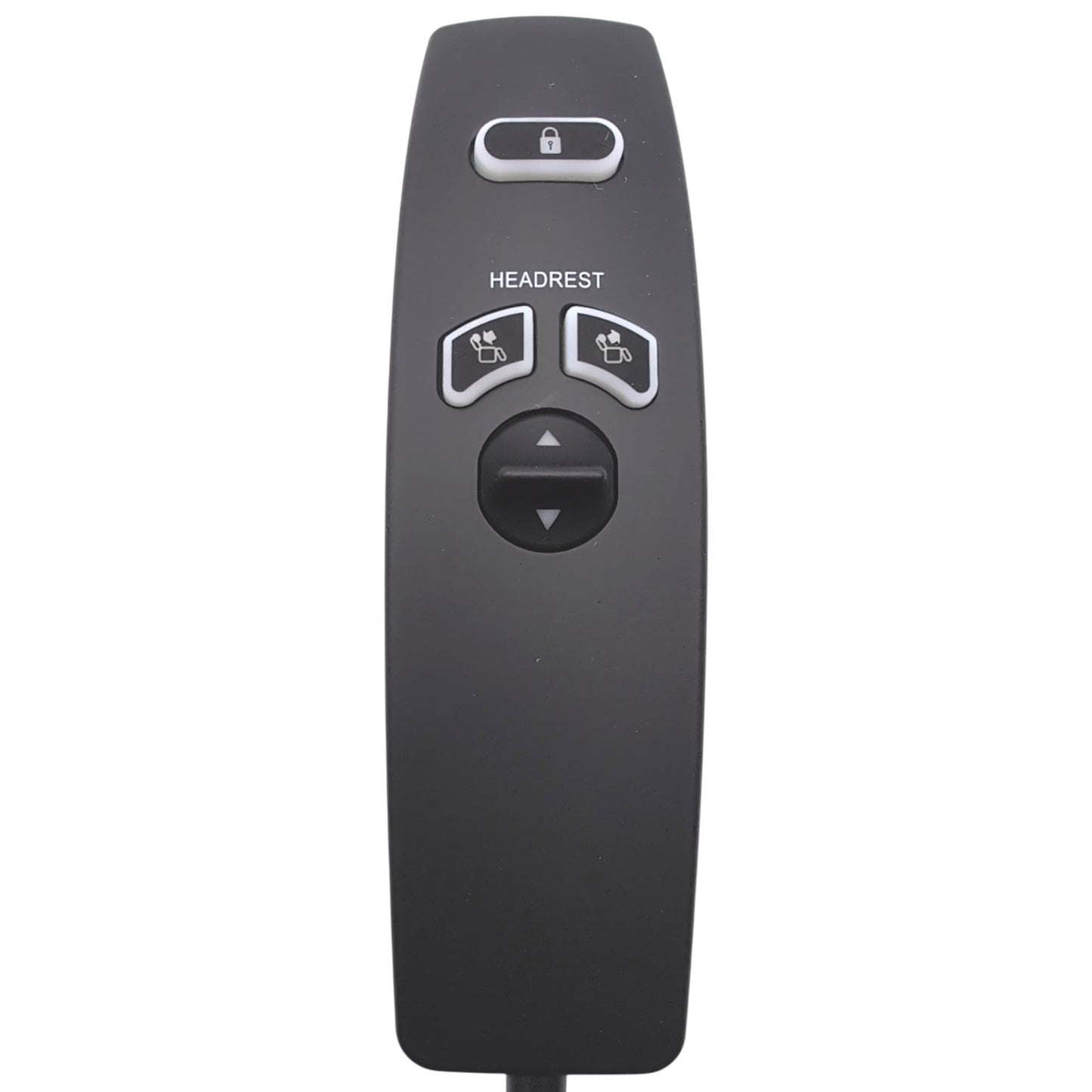 Pride Mobility 3 Button Lift Chair Remote | CTL2404774 | HW203-X-KB | 5-Pin