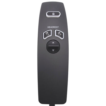 Pride Mobility 3 Button Lift Chair Remote | CTL2404774 | HW203-X-KB | 5-Pin