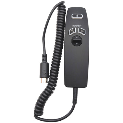 Pride Mobility 3 Button Lift Chair Remote | CTL2404774 | HW203-X-KB | 5-Pin