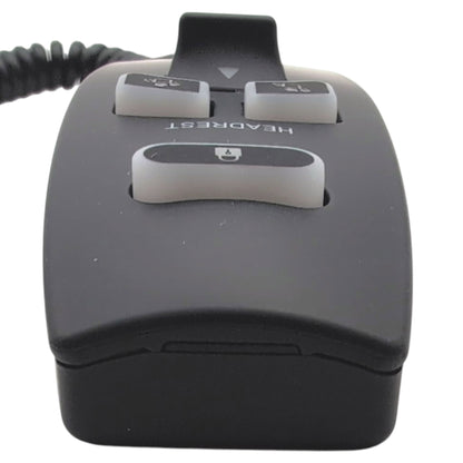 Pride Mobility 3 Button Lift Chair Remote | CTL2404774 | HW203-X-KB | 5-Pin