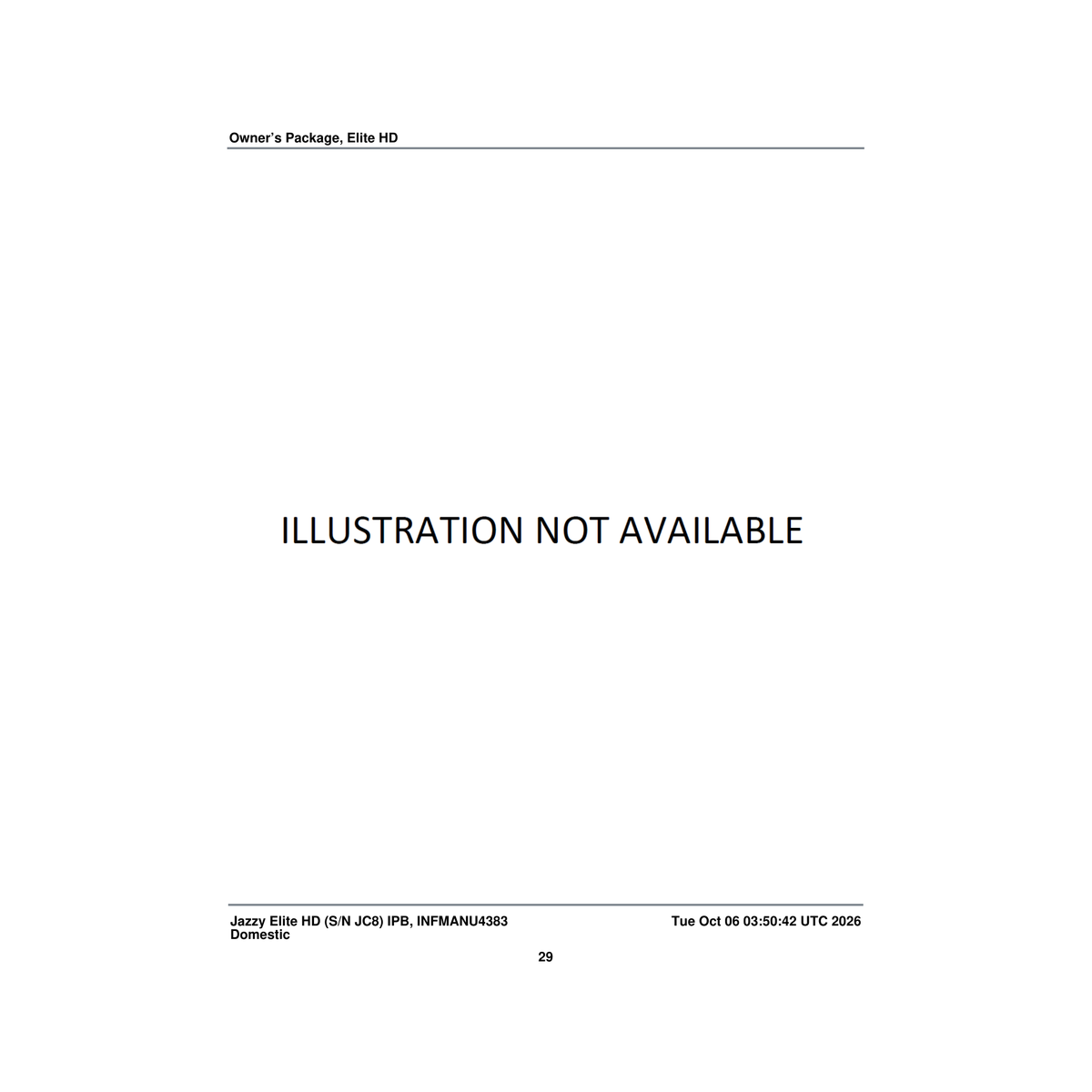 Pride Mobility INFMANU4371 manual owner's jazzy elite hd/elite 14 us parts diagram