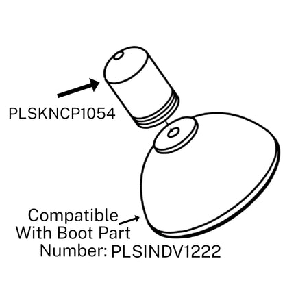 Pride Mobility Power Base Joystick Knob PLSKNCP1054