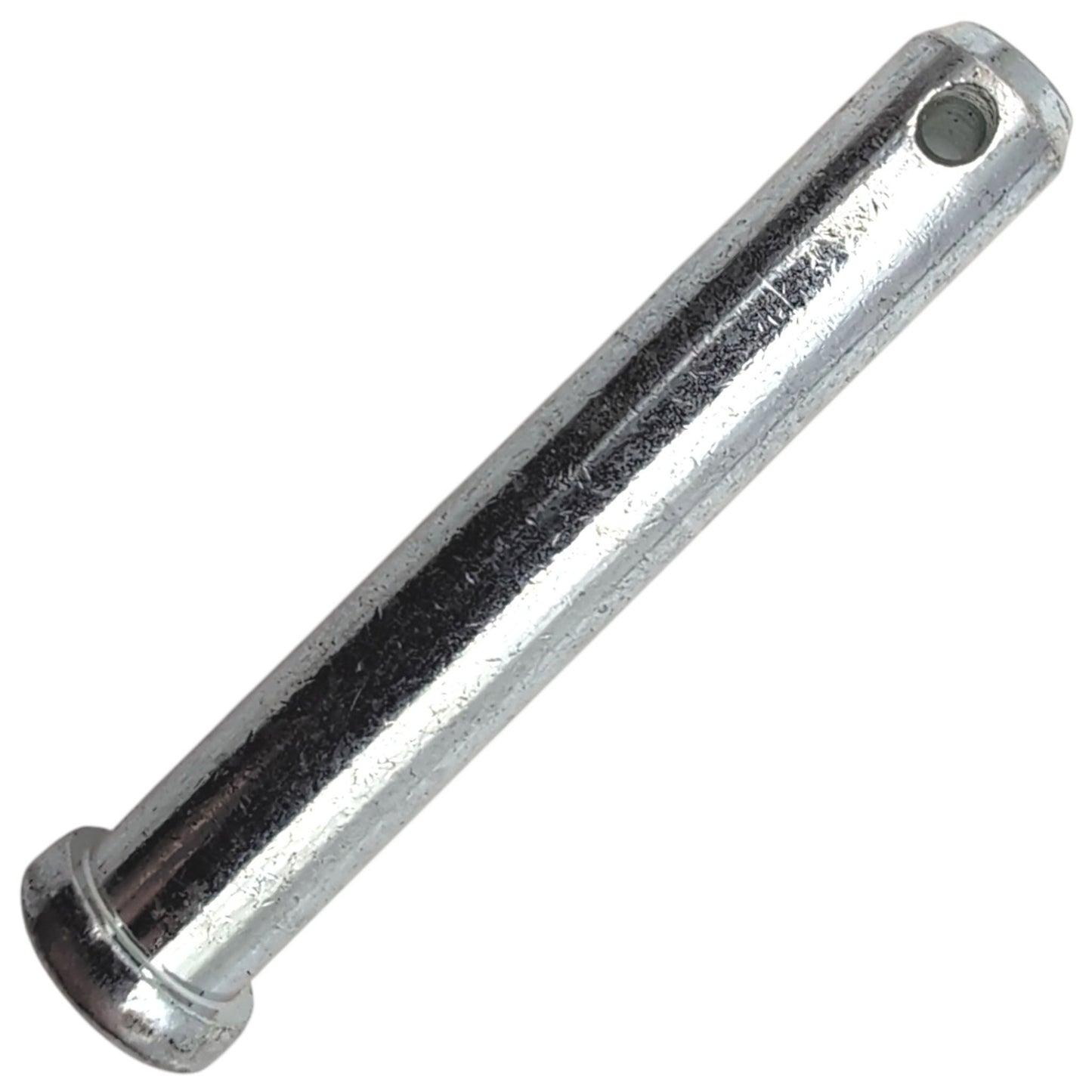 closeup of clevis