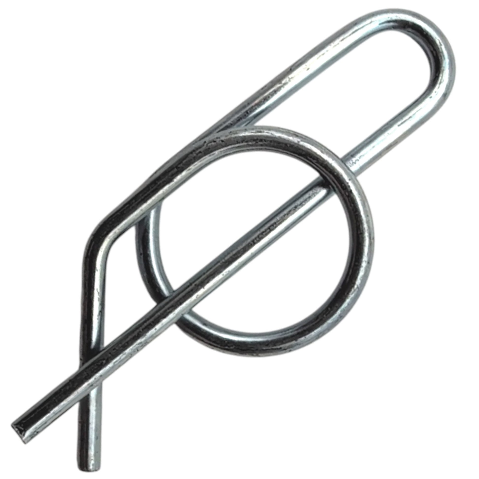closeup of pin, side 1