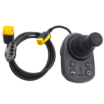 Pride Mobility GC3 Joystick Assembly Kit (KIT2301228) Replaces GC2