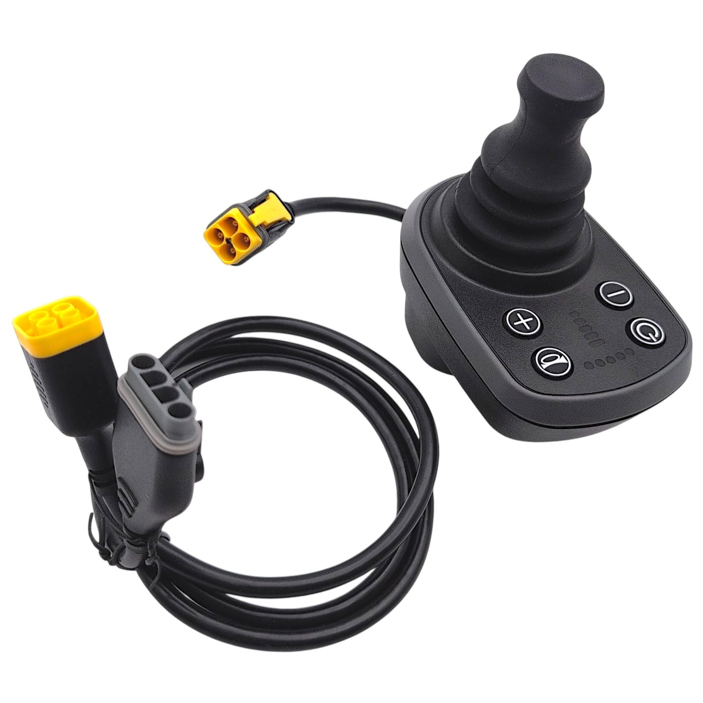 Pride Mobility GC3 Joystick Assembly Kit (KIT2301228) Replaces GC2