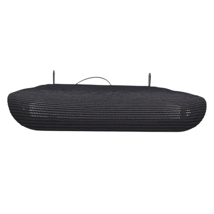 Pride Jazzy Ultra Light Mesh Seat Base & Rear Light Assembly - KIT2403421
