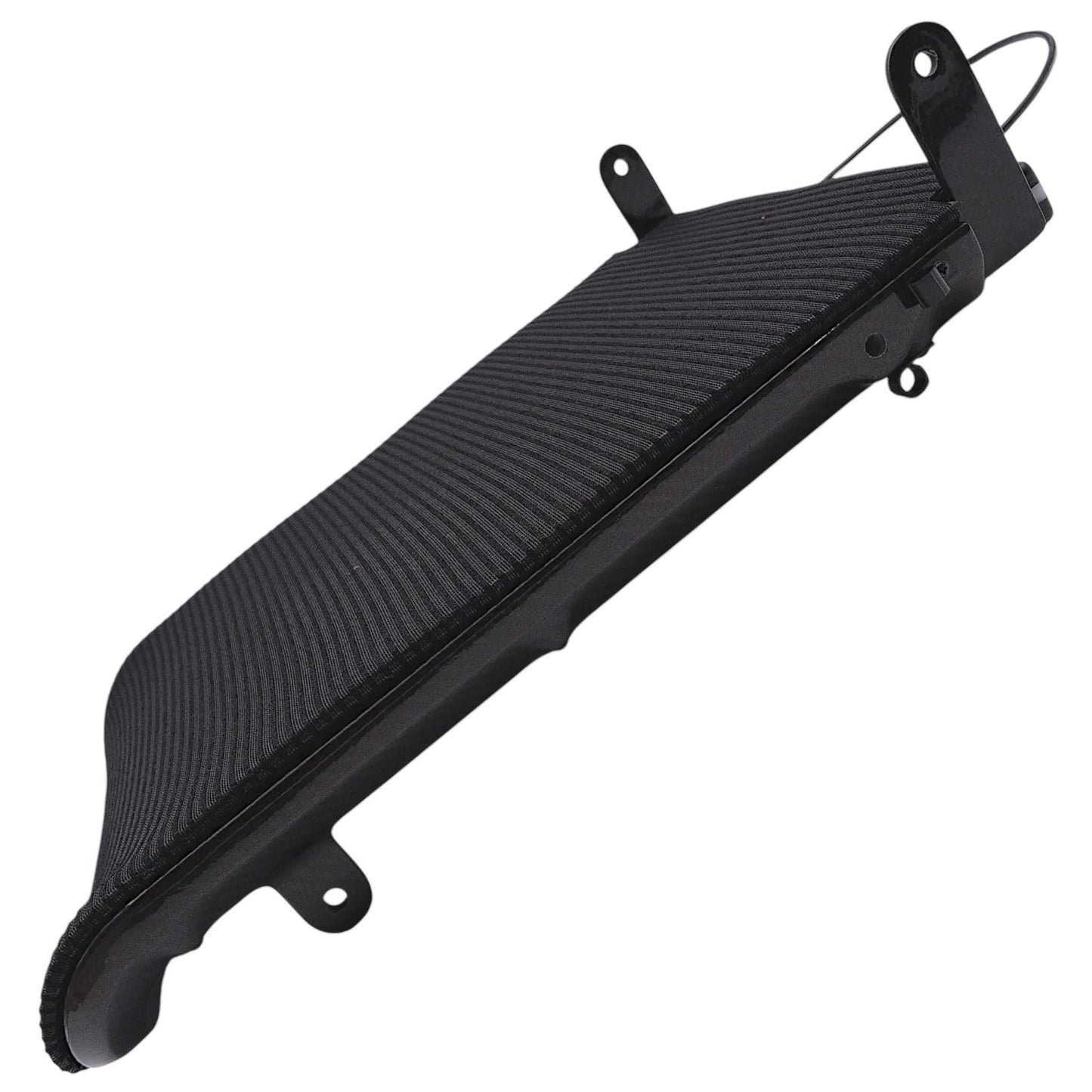 Pride Jazzy Ultra Light Mesh Seat Base & Rear Light Assembly - KIT2403421