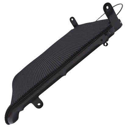 Pride Jazzy Ultra Light Mesh Seat Base & Rear Light Assembly - KIT2403421