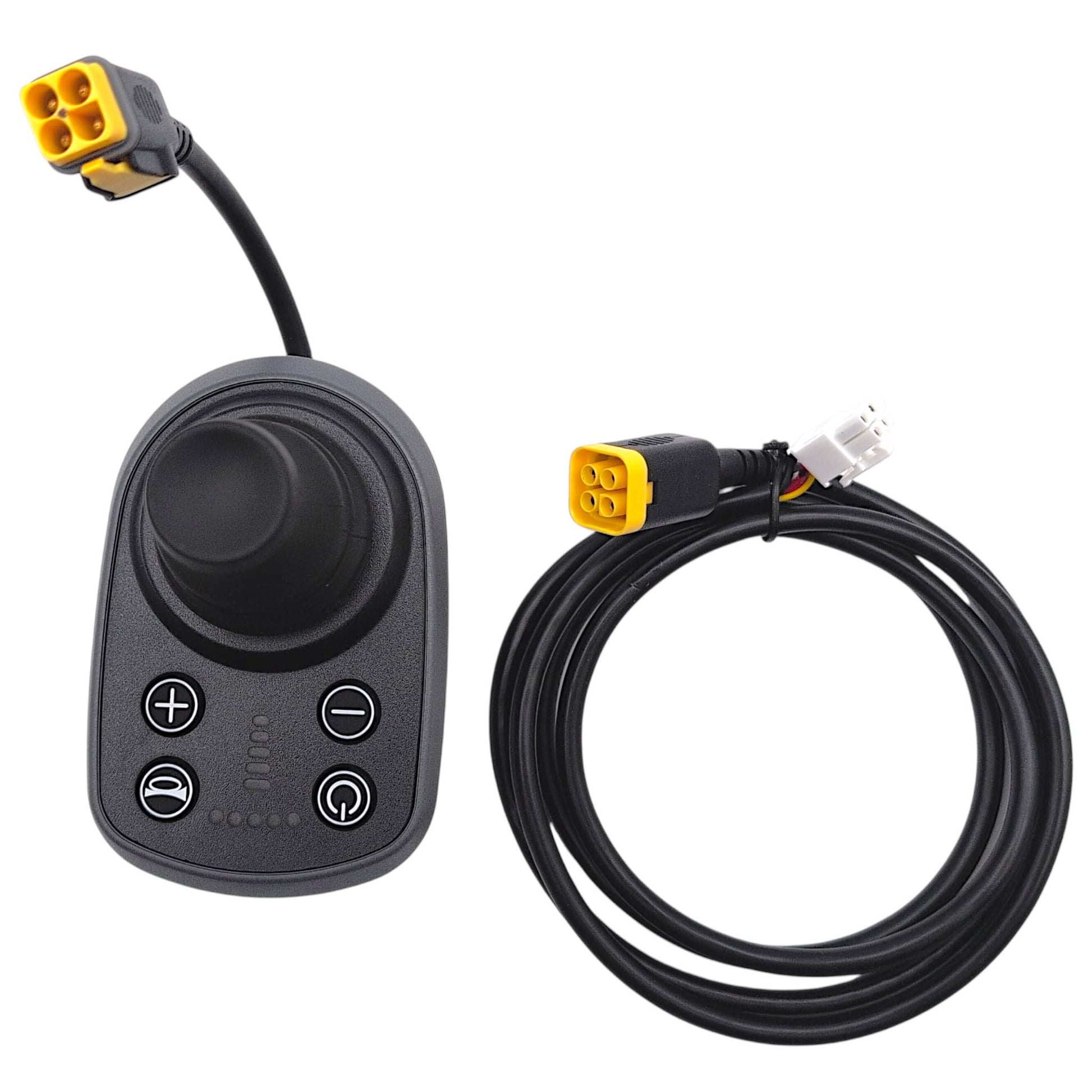 KIT2403851 - Joystick next to harness