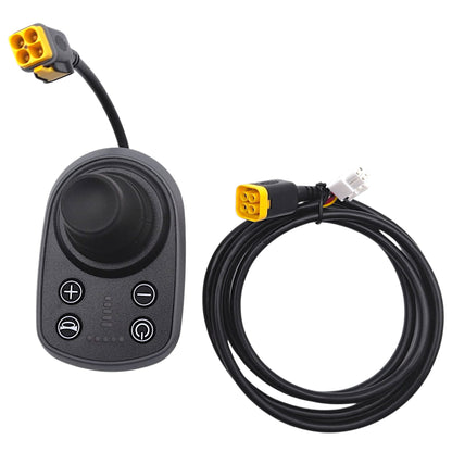 KIT2403851 - Joystick next to harness