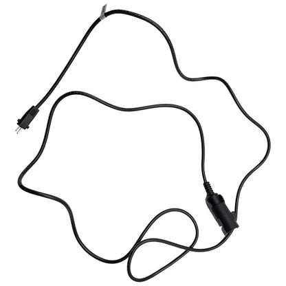 unwound view of the cable. Showing it is 72 inches long