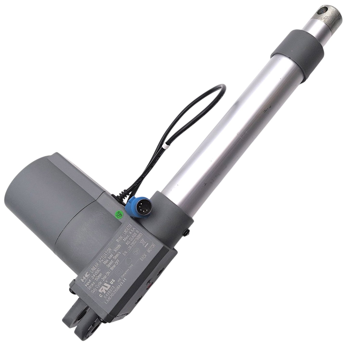 Pride PLR-3955 Viva-Lift Radiance LMD6208N1-H Back Motor - Blue Connector - MOT2007409