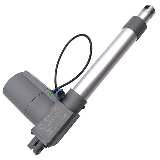 Pride Mobility / Mega Motion  LMD6208N1-H2 Linear Actuator - Blue Connector - MOT2205151