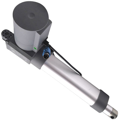 Pride Mobility / Mega Motion  LMD6208N1-H2 Linear Actuator - Blue Connector - MOT2205151