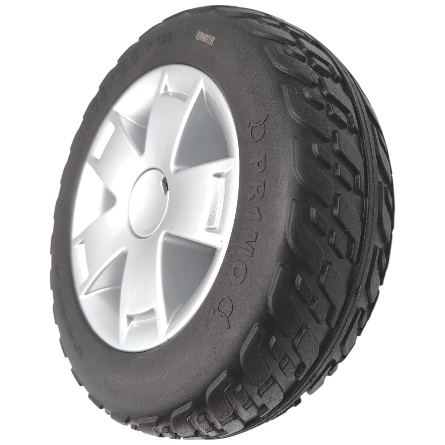 Pride Mobility Rear Wheel Assembly | WHLASMB1784 | D-1203-023 | Victory 9/10/Sport