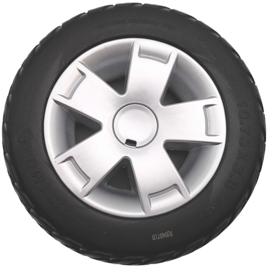 Pride Mobility Rear Wheel Assembly | WHLASMB1784 | D-1203-023 | Victory 9/10/Sport