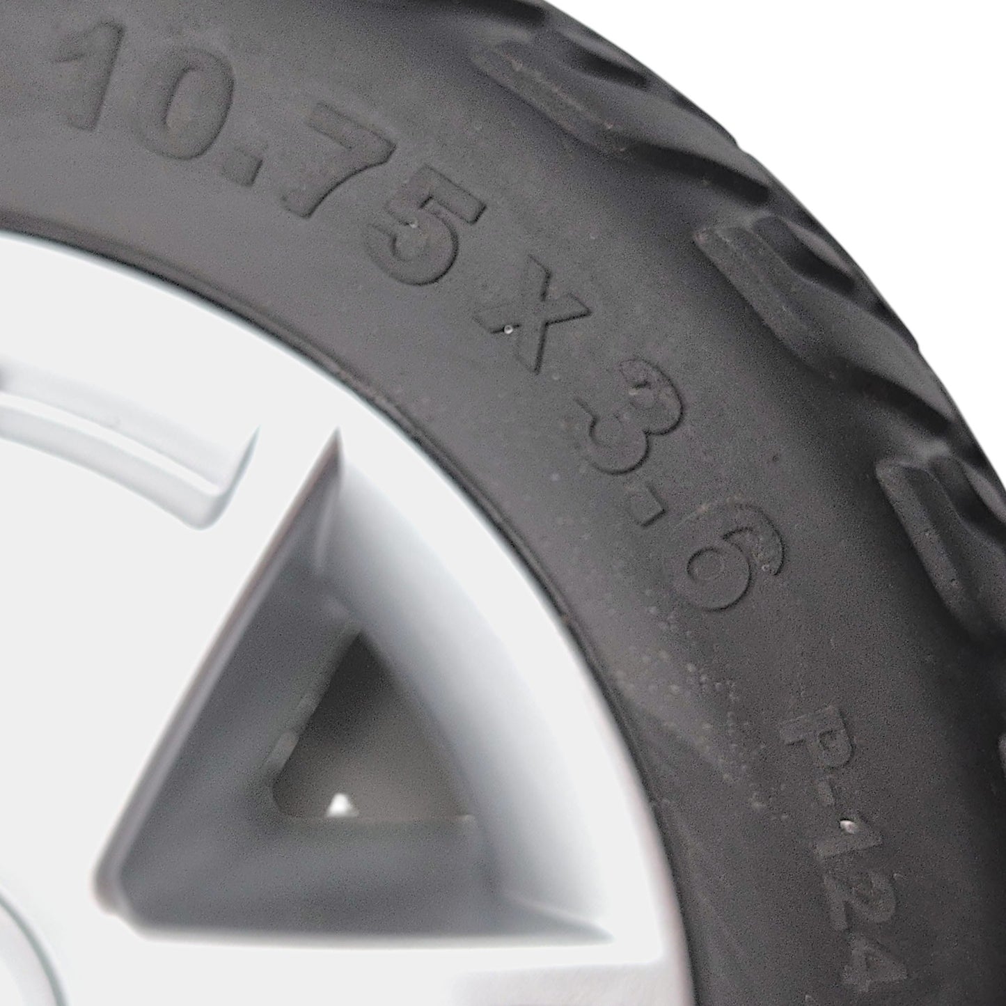 Pride Mobility Rear Wheel Assembly | WHLASMB1784 | D-1203-023 | Victory 9/10/Sport