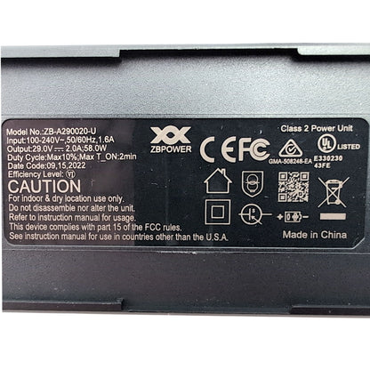 Pride Mobility Transformer With Li-ion Battery | ELE1707199 | ZB-A290020-U / ZB-B1500-3S