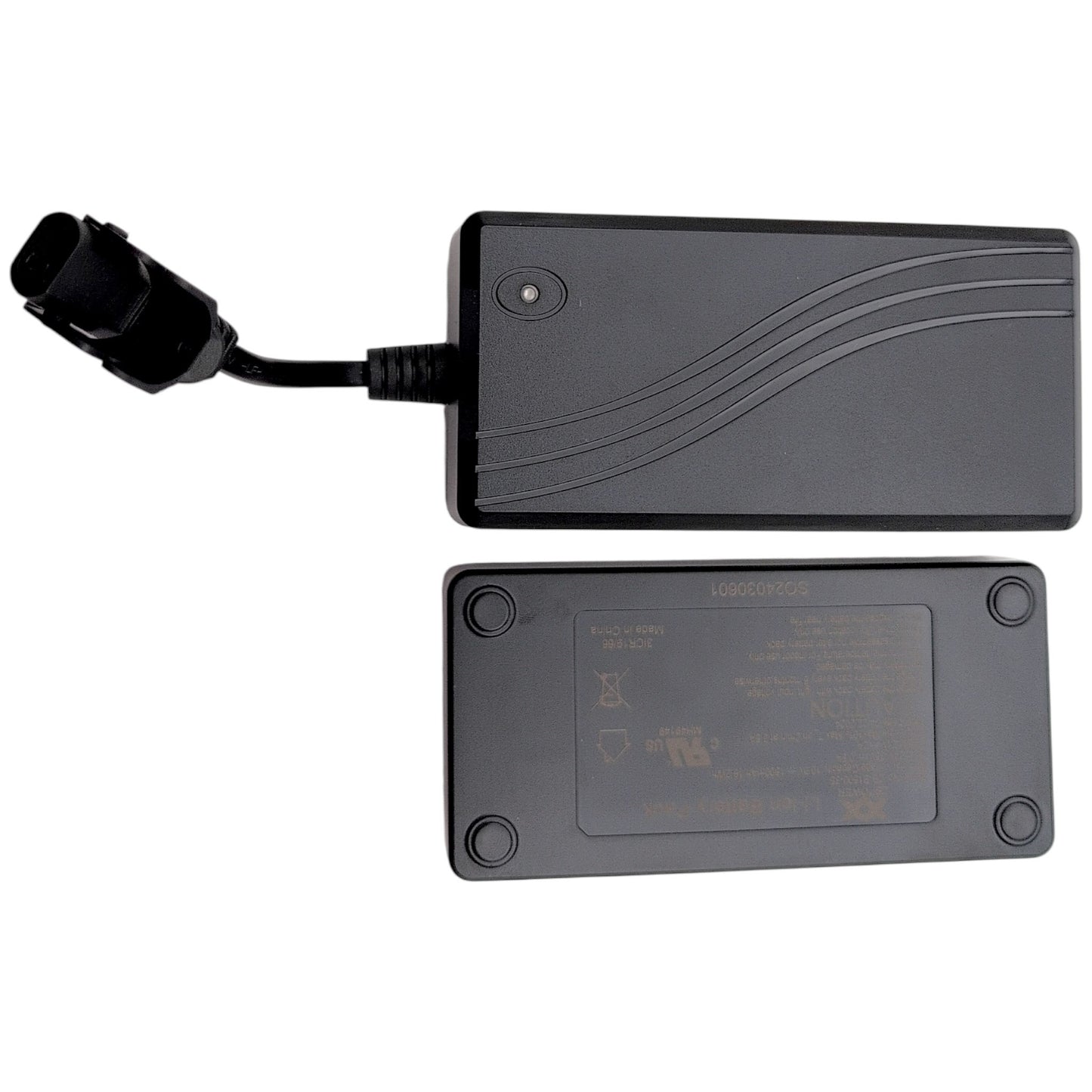 Pride Mobility Transformer With Li-ion Battery | ELE1707199 | ZB-A290020-U / ZB-B1500-3S
