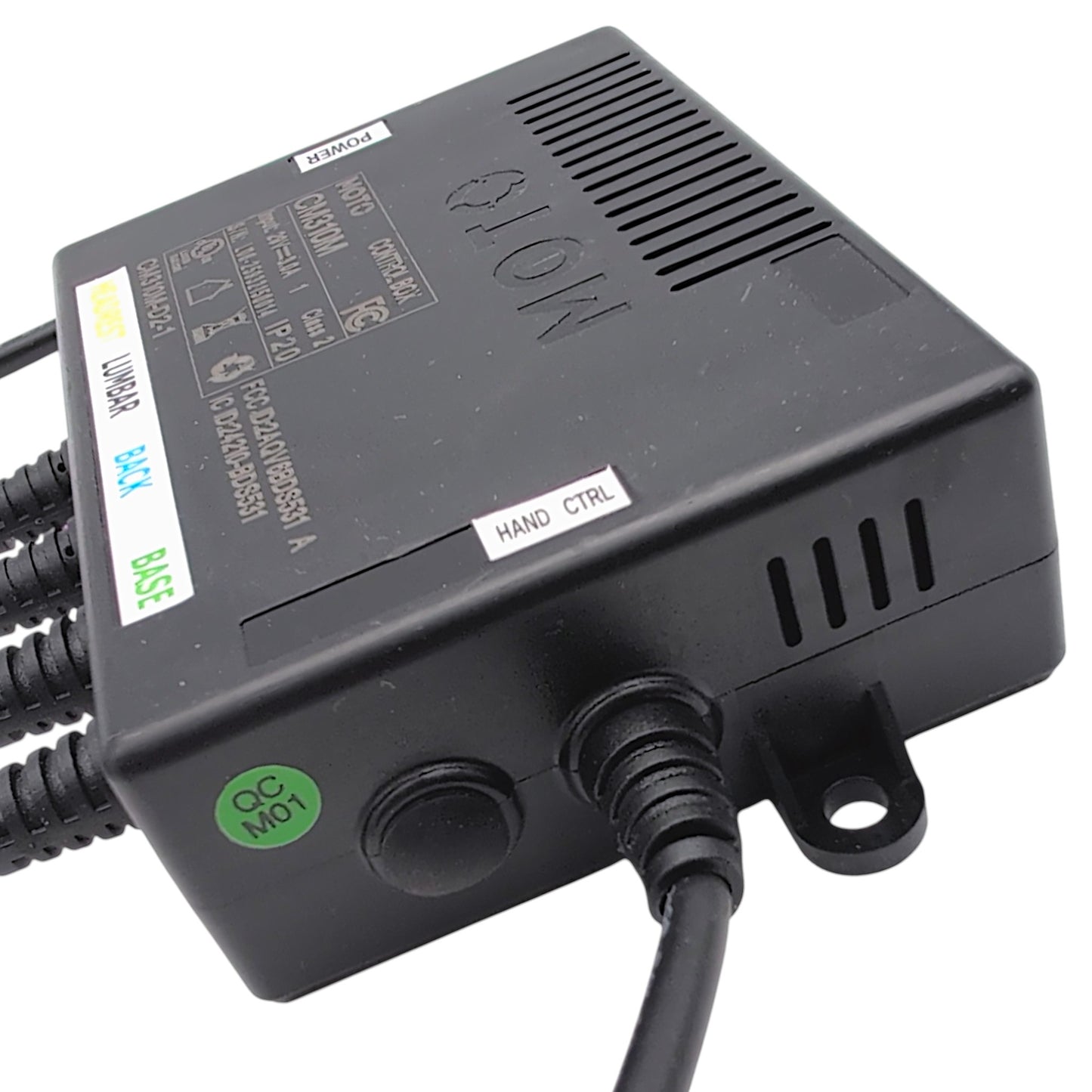 Pride Mobility Viva Lift/Viva2 Control Box CM310M-D2-1 / CTL2205787