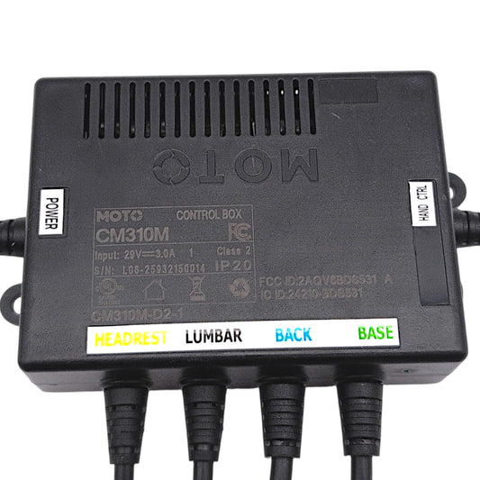 Pride Mobility Viva Lift/Viva2 Control Box CM310M-D2-1 / CTL2205787