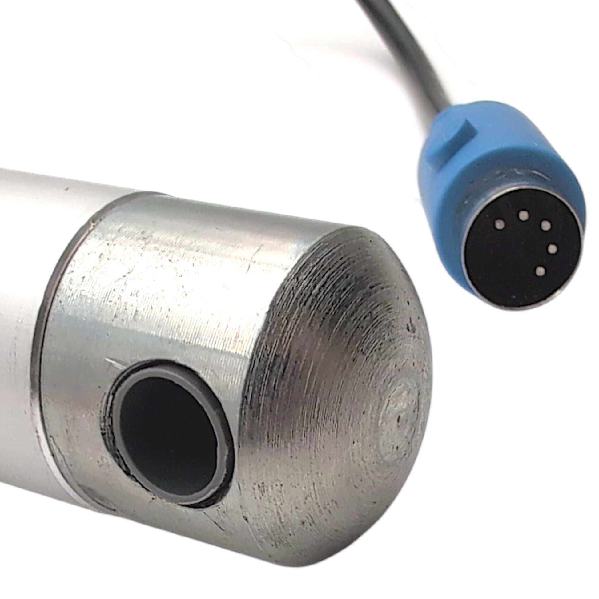 front clevis  with 5-pin connector