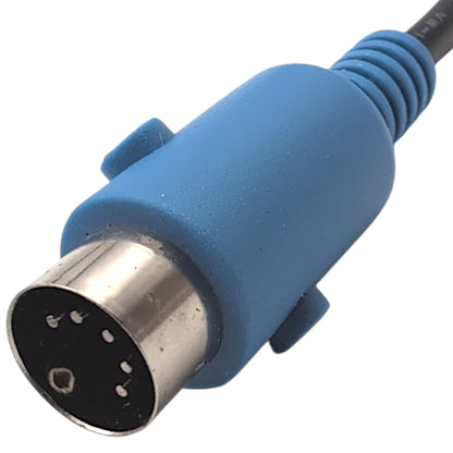 5-pin blue connector