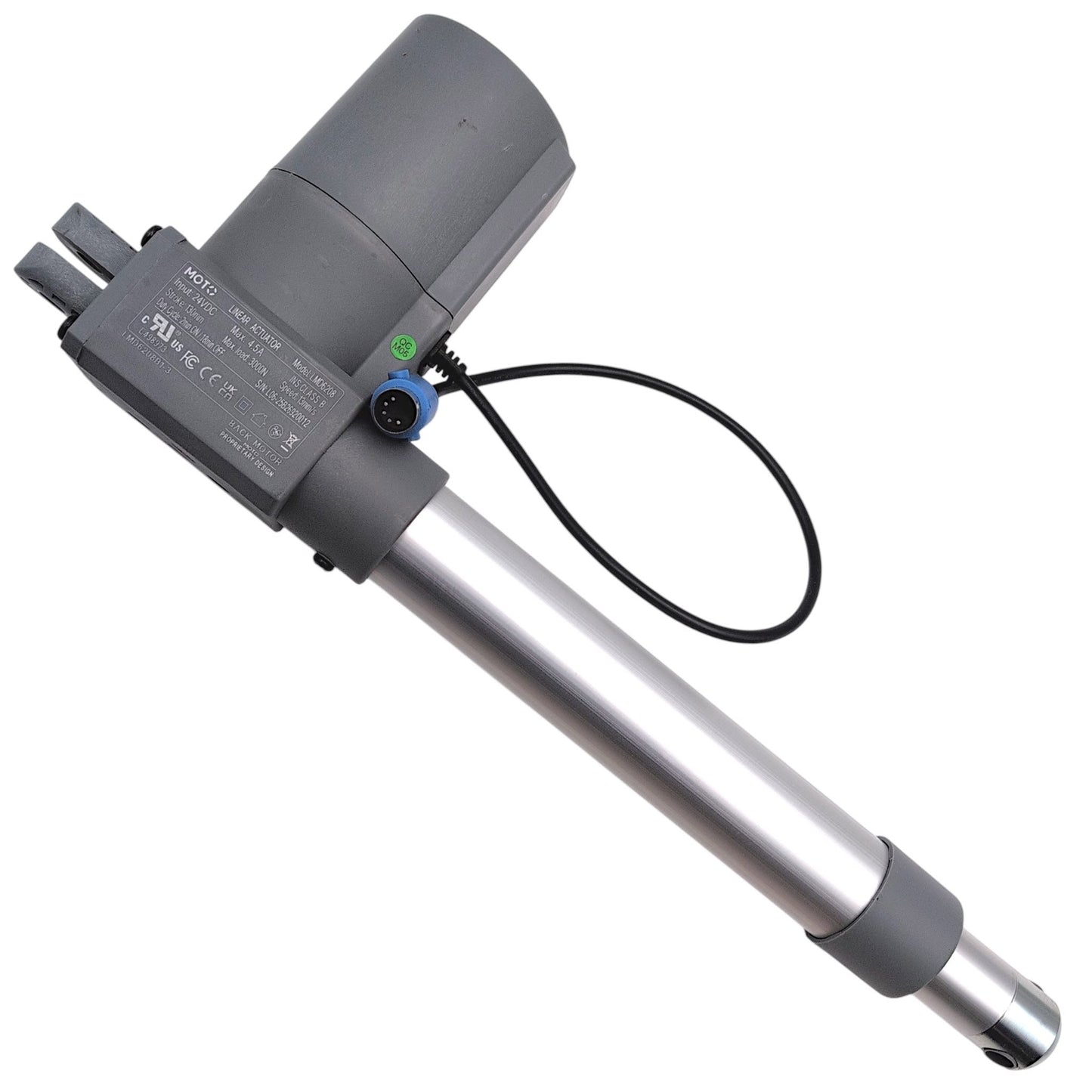 Pride Mobility Atlas Plus PLR-2985 | LMD6208B1-3 | MOT2306015 | Back Motor