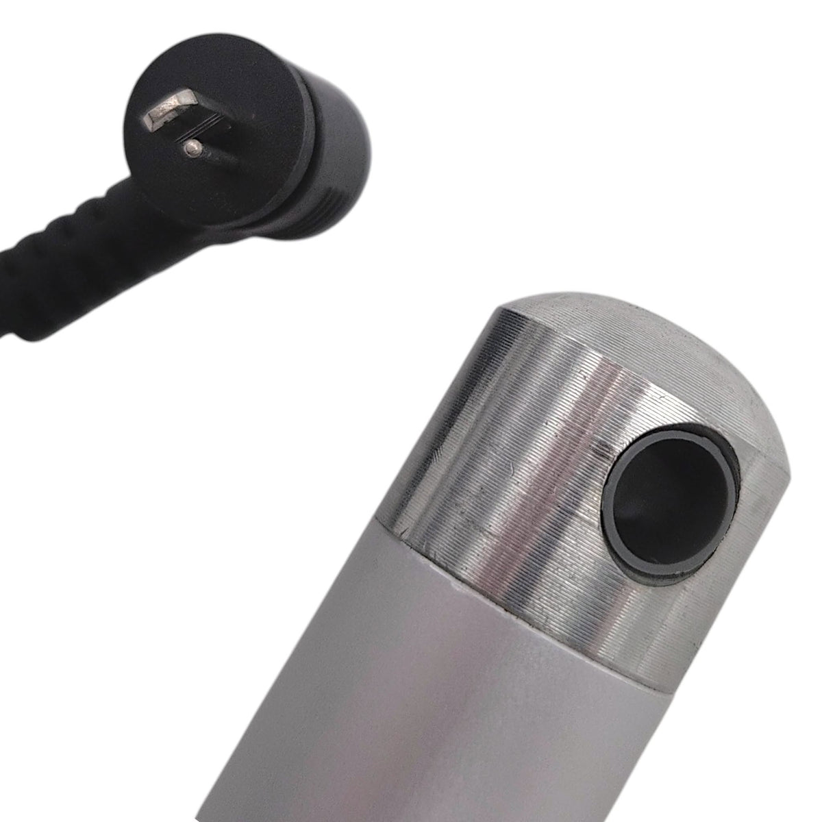 front clevis with 2-pin connector