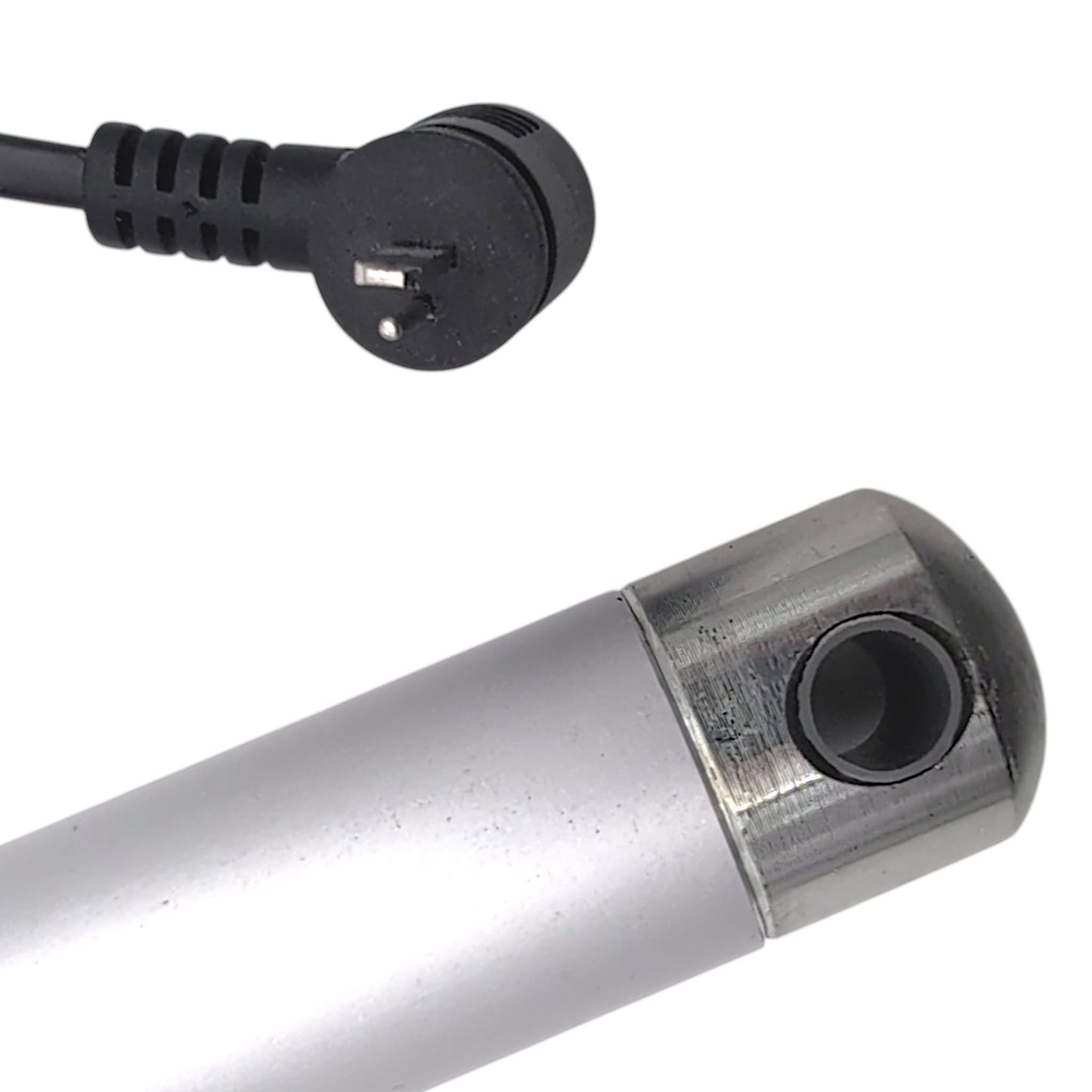 front clevis with 2-pin connector