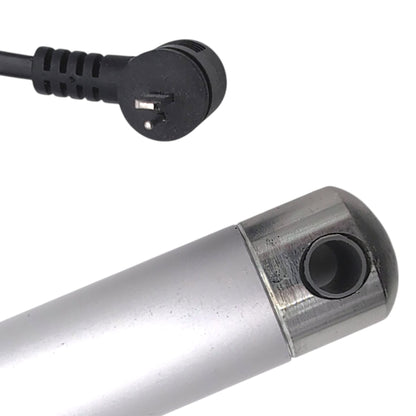 front clevis with 2-pin connector