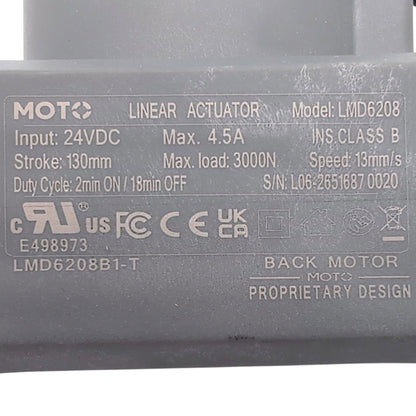 product label