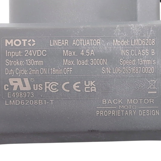 product label