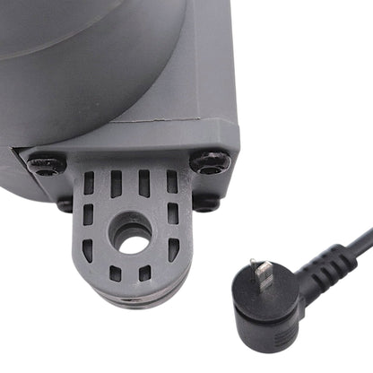 rear clevis with 2-pin connector