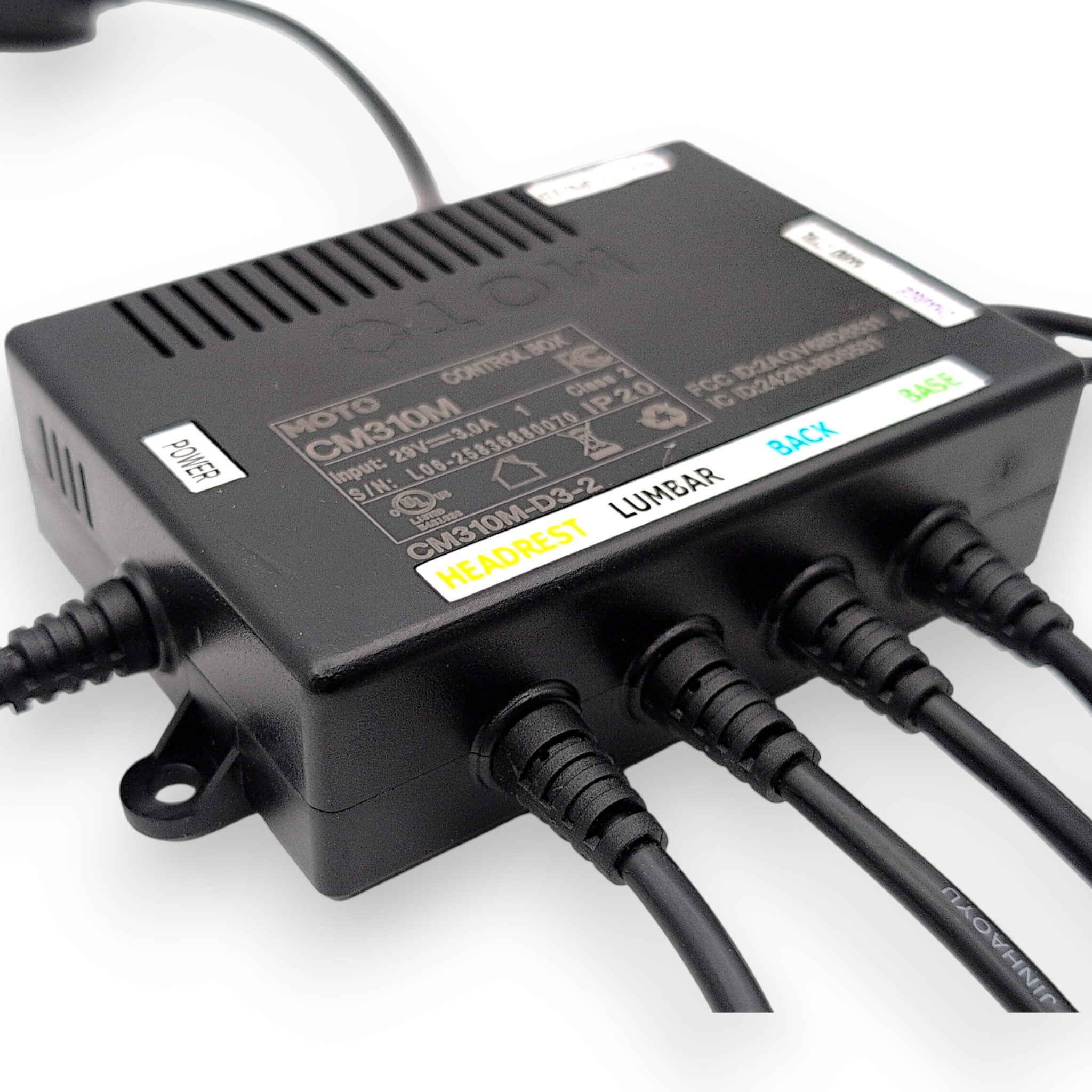 Pride Mobility Control Box - CTL2205786 - CM310M-D3-2 - Radiance