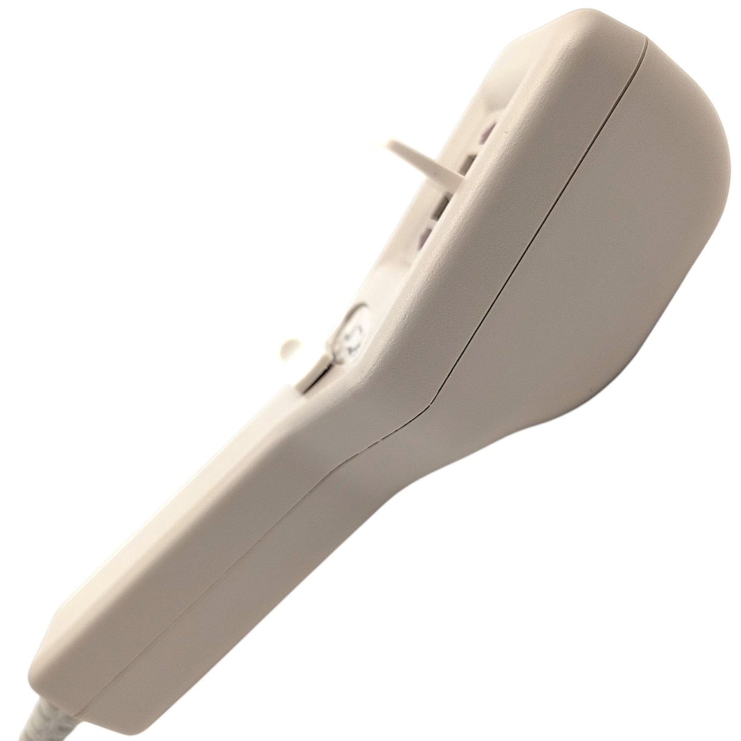 Right side of remote hand control