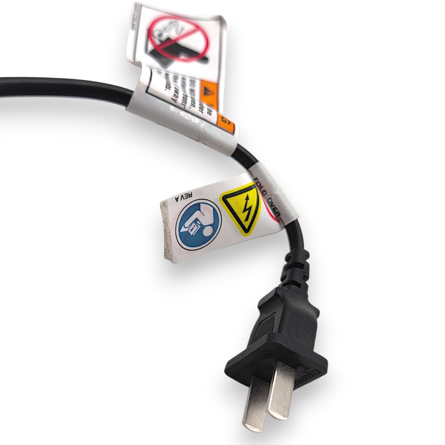 Pride Mobility & Mega Motion Power Cord - ELEASMB6530