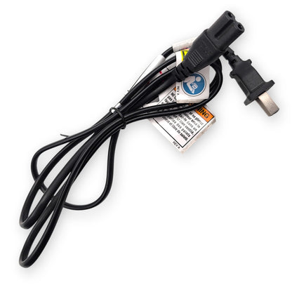 Pride Mobility & Mega Motion Power Cord - ELEASMB6530